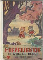 Miezelientje en Wol, de beer – Phiny Dick, Ophalen of Verzenden, Gelezen