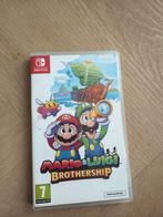 Mario & Luigi: Brotherhood - Nintendo Switch, 1 speler, Nieuw, Ophalen of Verzenden, Role Playing Game (Rpg)