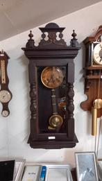 klokje regulateur hangklok staartklok, Antiek en Kunst, Antiek | Klokken, Ophalen