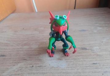 Ben 10 jury rigg figuur  beschikbaar voor biedingen