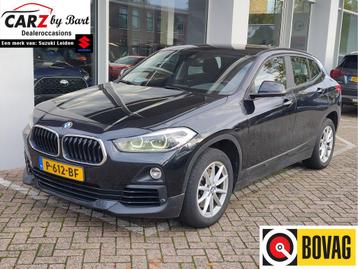 BMW X2 xDRIVE20i EXECUTIVE Navi | 4x4 | LED | Cruise beschikbaar voor biedingen
