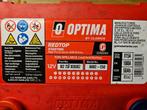 Allernieuwste Optima redtop accu 12v 50ah, Auto-onderdelen, Accu's en Toebehoren, Ophalen of Verzenden, Gebruikt