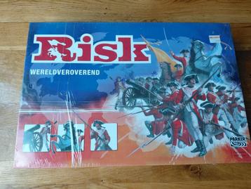 Risk Wereldveroverend – Parker/Hasbro (2004) – Nieuw in seal beschikbaar voor biedingen