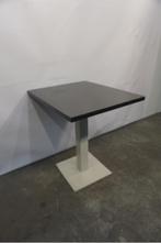 Horeca tafel, eettafel, bistro tafel, terrastafel, 50 tot 100 cm, Gebruikt, Metaal, Rechthoekig