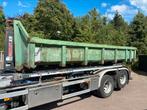 Haakarm containerbak AJK puincontainer NCH kabelsysteem haak, Zakelijke goederen, Ophalen