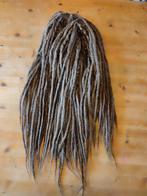 60 Double Ended synthetische dreads, Sieraden, Tassen en Uiterlijk, Uiterlijk | Haarverzorging, Ophalen of Verzenden, Zo goed als nieuw