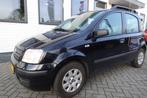 Fiat PANDA 1.2 SKY Airco 5 drs, Elektrische ramen, Gebruikt, 1242 cc, Zwart