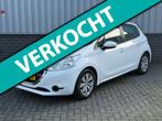 Peugeot 208 1.2 e-VTi Active |Automaat|Airco|CruiseCtrl|Trek, Euro 5, Stof, Gebruikt, Zwart