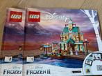 Lego Frozen 2 Arendelle Kasteeldorp 41167 - Nieuwstaat!, Ophalen of Verzenden, Zo goed als nieuw, Complete set, Lego