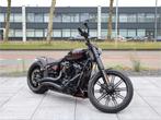 Harley Davidson Chopper FXBR Breakout Custom 2018, 75-MV-RH, Motoren, Bedrijf, Overig