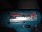 boormachine,makita 6226D werkt nu niet accu??, Ophalen of Verzenden, Gebruikt, Boor- en Schroefmachine