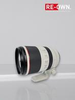 Canon RF 70-200mm F/2.8L IS USM (doos + GRATIS filter), Audio, Tv en Foto, Fotografie | Lenzen en Objectieven, Canon, ., Zo goed als nieuw