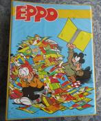 vintage stripboek Eppo 1981 - 31 nummers in map, Boeken, Eén stripboek, Ophalen of Verzenden, Gelezen