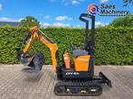 Doosan DX10Z bobcat e10z nieuwstaat - Graafmachine, Zakelijke goederen, Machines en Bouw | Kranen en Graafmachines, Graafmachine