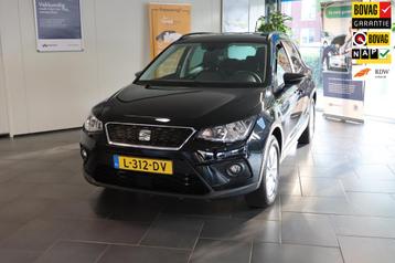 Seat Arona 1.0 TSI Style Business Intense beschikbaar voor biedingen