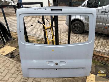Trafic III Vivaro B Talento achterklep beschikbaar voor biedingen