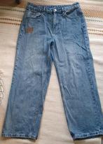Ed Hardy x Urban Outfitters Jeans - Maat M, Blauw, Ophalen of Verzenden, W30 - W32 (confectie 38/40), Ed Hardy