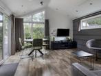 chalet, In bos, Recreatiepark, Gelderland en Veluwe, Chalet, Bungalow of Caravan