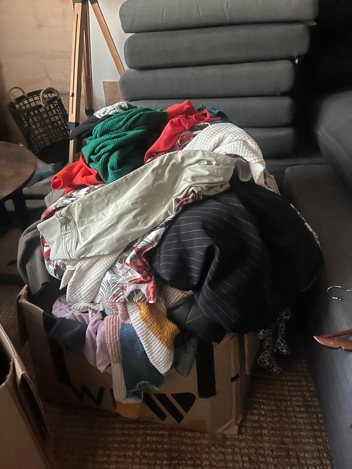 Kledingpakket Dames M/L (40-44) Diverse Merken, Kleding | Dames, Overige Dameskleding, Zo goed als nieuw, Ophalen