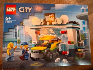 Lego city wasstraat 60363 beschikbaar voor biedingen