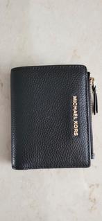 Michael Kors portemonnee, Sieraden, Tassen en Uiterlijk, Portemonnees, Ophalen, Zo goed als nieuw, Zwart, Leer