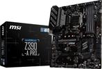 Moederbord MSI Gaming Z390-A Pro socket 1151, Gebruikt, LGA 1151, DDR4, Ophalen of Verzenden
