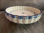 bunzlau quiche/taart ovenschaal, Huis en Inrichting, Keuken | Servies, Keramiek, Ophalen of Verzenden, Overige stijlen, Schaal of Schalen