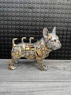 steampunk bulldog 22hoog 28breed 13diep/Nieuw!, Ophalen of Verzenden, Nieuw