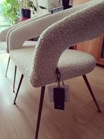 2x Design stoelen van EICHHOLTZ – bijna nieuw, Huis en Inrichting, Ophalen, Overige materialen, Twee, Wit