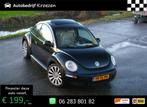 Volkswagen New Beetle 2.0 Highline | Org NL | Schuifdak | Le, Voorwielaandrijving, Gebruikt, 4 cilinders, 1984 cc