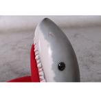 Haai stoel 71 cm - haaienstoel, Verzamelen, Dierenverzamelingen, Nieuw, Ophalen