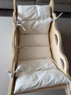 Montessori Speelboog Baby, incl kussentje, Ophalen of Verzenden, Zo goed als nieuw, Babygym