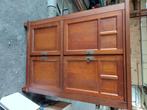 Kersenhouten tv meubel, Ophalen, 100 tot 150 cm, 100 tot 150 cm, Kersenhout