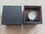 Michael Kors Parker MK5353 Chronograaf zilver polshorloge, Overige merken, Staal, Gebruikt, Staal