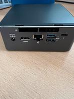 Intel NUC i5, Ophalen of Verzenden, Zo goed als nieuw