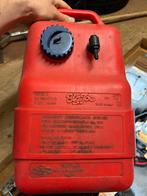 Benzine tank buitenboortmotor 12 liter, Watersport en Boten, Ophalen of Verzenden, Zo goed als nieuw, Motor en Techniek, Motorboot