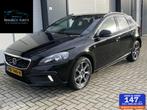 Volvo V40 Cross Country D4 2.0D|Euro6|Ocean Race editie|, Voorwielaandrijving, Gebruikt, Euro 6, Zwart