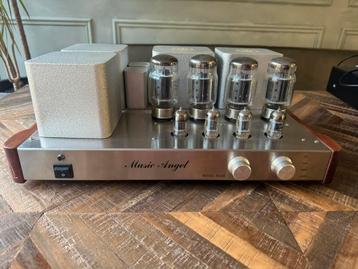 Music Angel XD-SE KT88 Buizenversterker beschikbaar voor biedingen