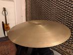 19" Vintage Avedis Zildjian Flat Top Ride - Gaaf, Muziek en Instrumenten, Drumstellen en Slagwerk, Ophalen of Verzenden, Gebruikt