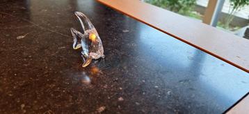 Swarowski figuurtje vis  beschikbaar voor biedingen