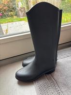 Zwarte paarden laarzen Maat 34, Ophalen, Jongen of Meisje, Decathlon, Laarzen