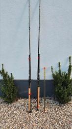 2 x Heavy feeder Titanex, Ophalen of Verzenden, Zo goed als nieuw, Werphengel