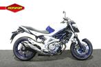 Suzuki GLADIUS (bj 2010), Motoren, Motoren | Suzuki, Bedrijf, Meer dan 35 kW, 645 cc, Naked bike