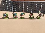 Warhammer orks 16 stuks, Ophalen of Verzenden, Zo goed als nieuw