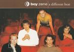 Ansichtkaart, Artiest, Boy Zone  (742), Verzamelen, Ansichtkaarten | Themakaarten, Verzenden, Sterren en Beroemdheden