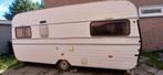 Hobby KIP 1970 met originele bekleding, Ophalen, Gebruikt