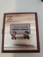 Mario bros game & watch, Overige typen, Ophalen of Verzenden, Zo goed als nieuw