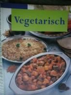 Vegetarisch kookboek Inspirerende ideeën, Boeken, Kookboeken, Ophalen of Verzenden, Hoofdgerechten, Gezond koken, Zo goed als nieuw