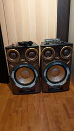 2 Bluetooth (Karaoke) Boxen, Ophalen, Gebruikt, Overige typen, Overige merken