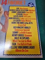 lp alle 14 favoriet, Cd's en Dvd's, Vinyl | Overige Vinyl, Ophalen of Verzenden